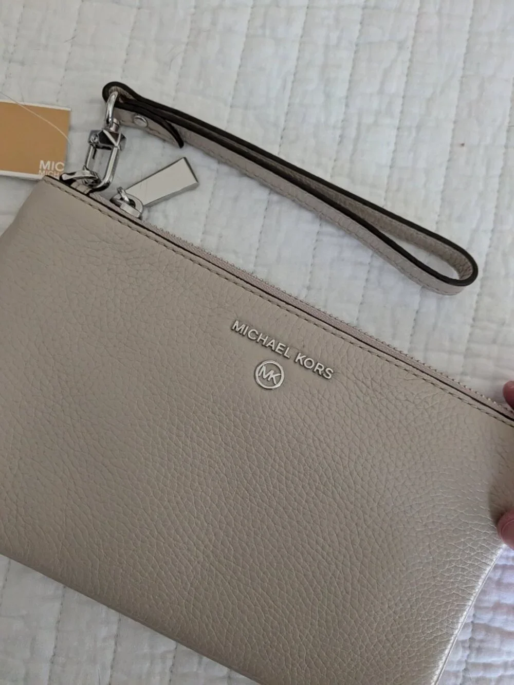 Michael Kors beautiful beige